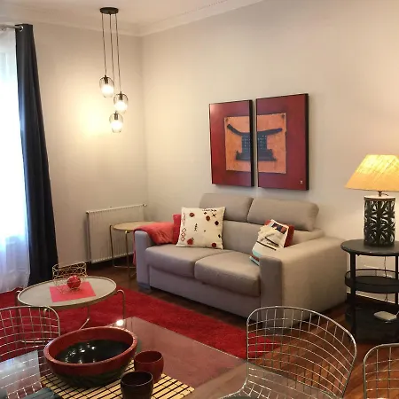 Apartamento Albia By Forever *