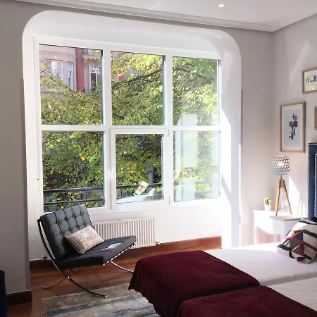 Apartamento Albia By Forever Bilbao